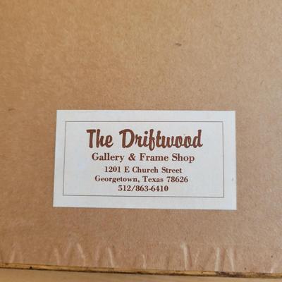 Two Original House Portraits (LR-EL)