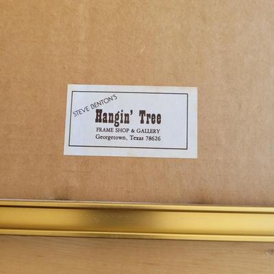 Two Original House Portraits (LR-EL)