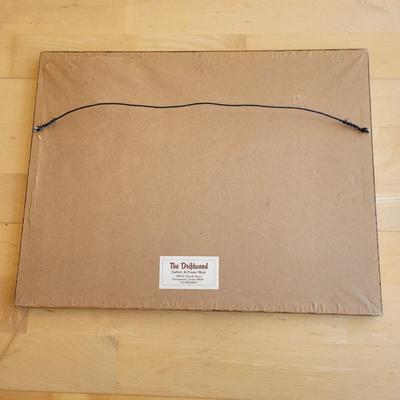 Two Original House Portraits (LR-EL)