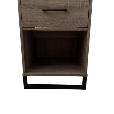 Pair of modern side tables