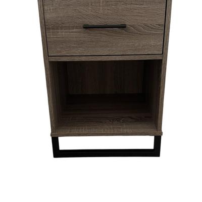 Pair of modern side tables