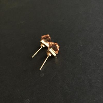 Pretty stud earrings