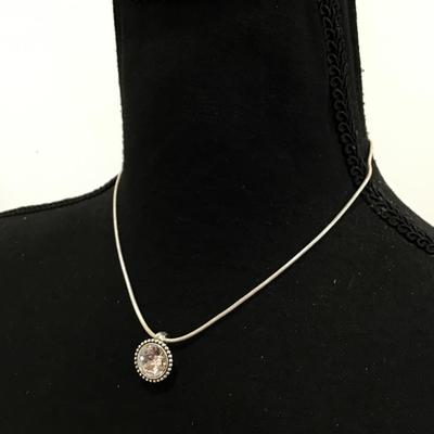 Gorgeous vintage Brighton, crystal necklace