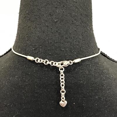 Gorgeous vintage Brighton, crystal necklace
