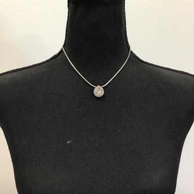Gorgeous vintage Brighton, crystal necklace