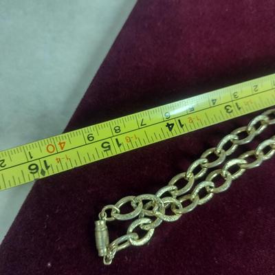 Collection of Magnifying Glass Pendant Necklaces (#16)