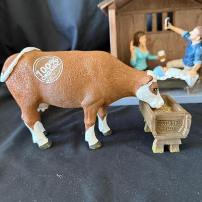 Millennial Nativity Set (LR-BM)