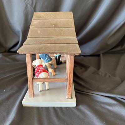 Millennial Nativity Set (LR-BM)