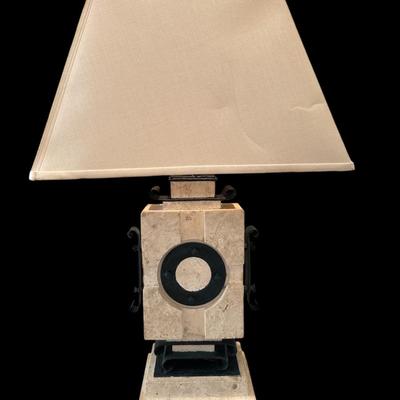 Pair of lamps