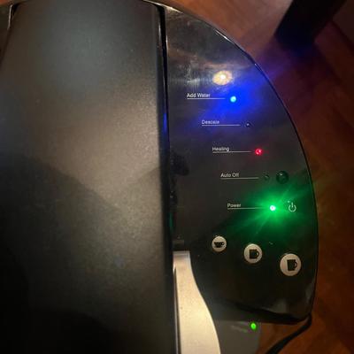 Air Fryer, Juicer, Food Saver & Keurig (DR-SS)