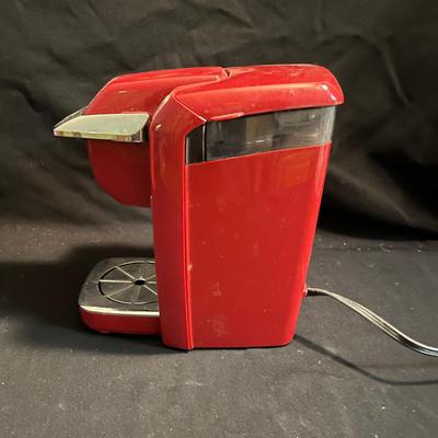 Air Fryer, Juicer, Food Saver & Keurig (DR-SS)