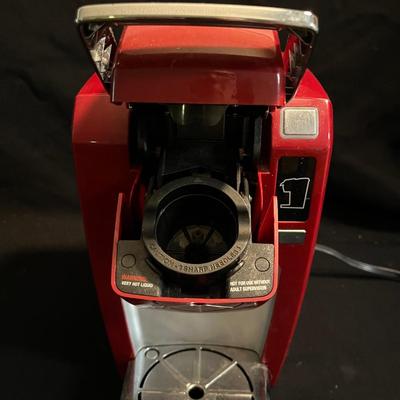 Air Fryer, Juicer, Food Saver & Keurig (DR-SS)