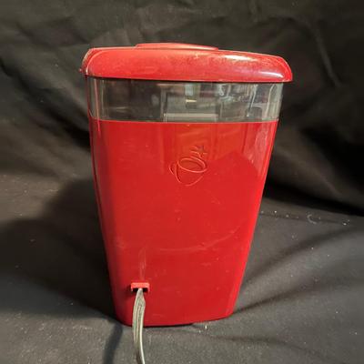 Air Fryer, Juicer, Food Saver & Keurig (DR-SS)
