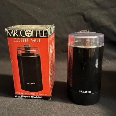 Air Fryer, Juicer, Food Saver & Keurig (DR-SS)