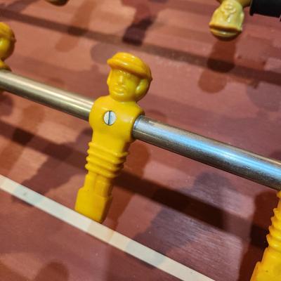 Vintage Foosball Table