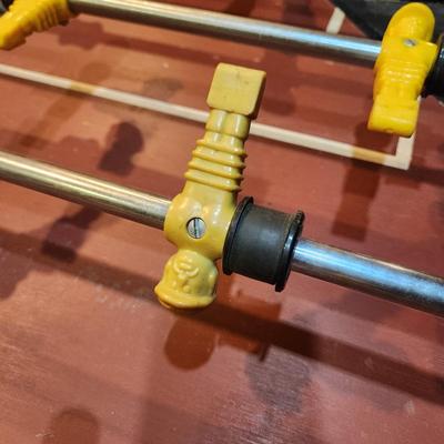 Vintage Foosball Table