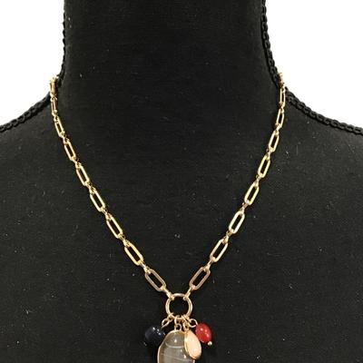 Beautiful Ann Taylor factory necklace. Very nice.
