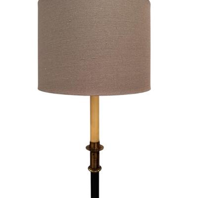 I tags floor lamp