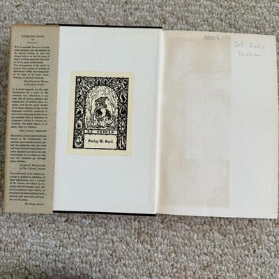 Patrology Vol.I-Vol. III by Johannes Quasten (BR2-BM)