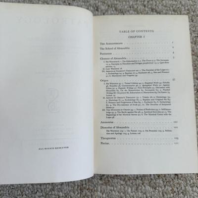 Patrology Vol.I-Vol. III by Johannes Quasten (BR2-BM)