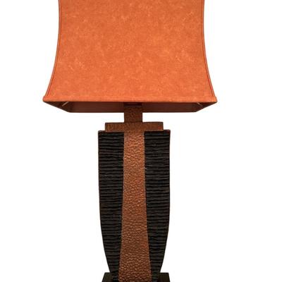 Pair of lamps