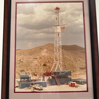 Sage Oil Photos and plaque