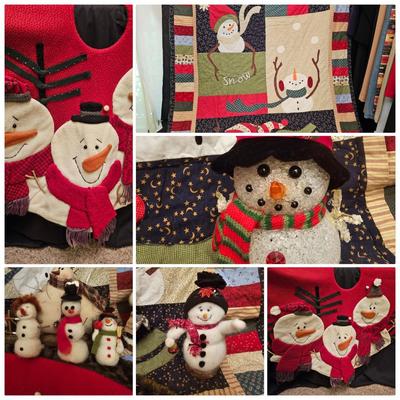 Snowman Joy & More (GB2-JS)