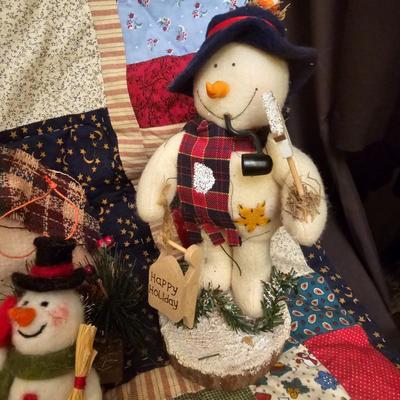 Snowman Joy & More (GB2-JS)