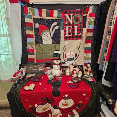 Snowman Joy & More (GB2-JS)