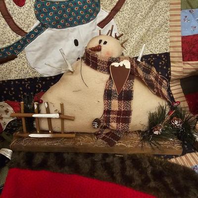 Snowman Joy & More (GB2-JS)