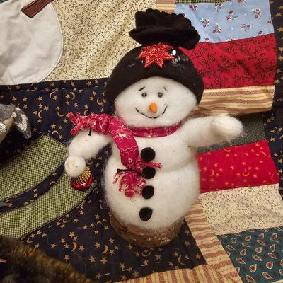 Snowman Joy & More (GB2-JS)