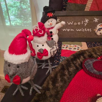 Snowman Joy & More (GB2-JS)