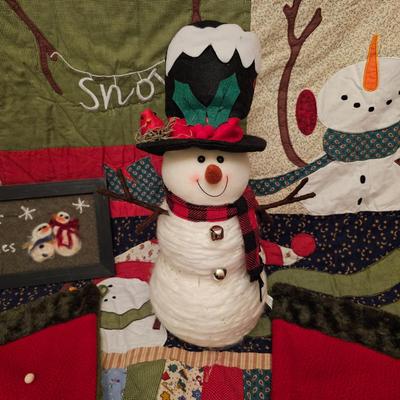 Snowman Joy & More (GB2-JS)