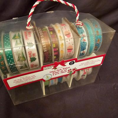 Christmas Bows, Bags & Decorating Items (GB1-JS)