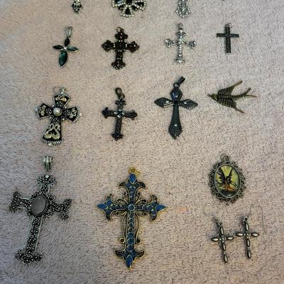 SPIRITUAL PENDANTS