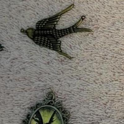 SPIRITUAL PENDANTS