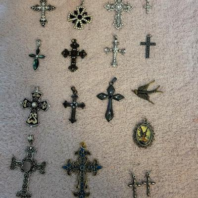 SPIRITUAL PENDANTS