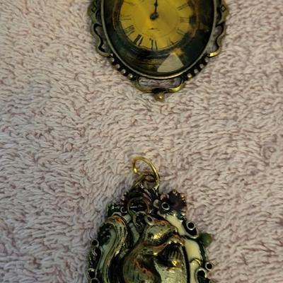 PENDANTS