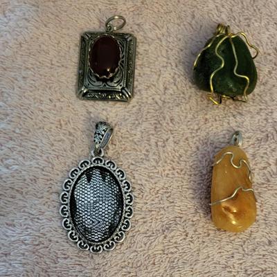 WIDE VARIETY OF PENDANTS