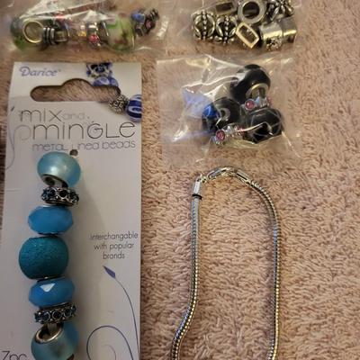 NEW JEWELRY MAKING ITEMS