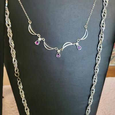 MOSTLY BEADED JEWELRY