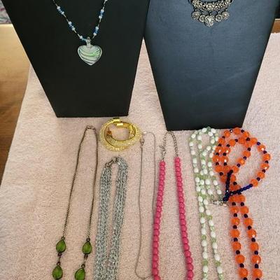 VARIETY OF JEWELRY