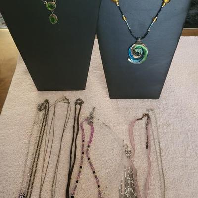 NICE PIECES OF JEWELRY