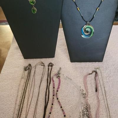 NICE PIECES OF JEWELRY