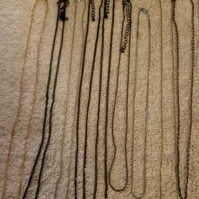 METAL CHAINS