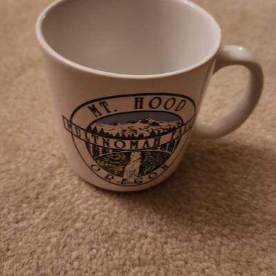 Collectible mugs