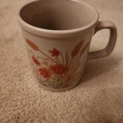 Collectible mugs