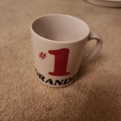 Collectible mugs