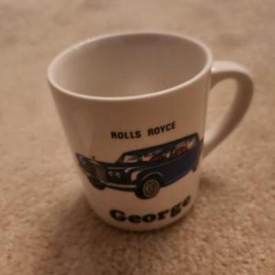 Collectible mugs