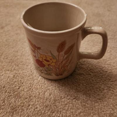 Collectible mugs
